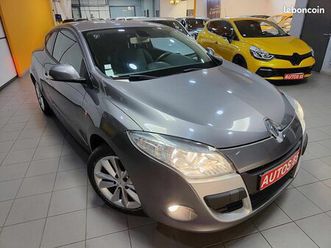 renault mégane iii 1.9 dci130 fap eco² xv france euro 5