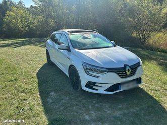 vends mégane estate dci