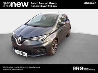 renault zoe r135 intens
