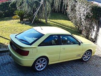 audi s2 1992 – jaune – collector – moins de 30 000