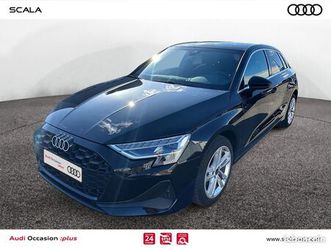 audi a3 sportback tfsi mild hybrid 116 s tronic 7 business executive
