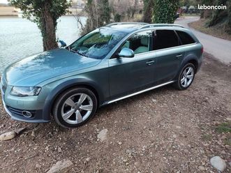 audi a4 b8 allroad