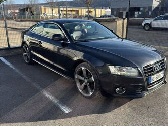 audi a5 2.7 tdi