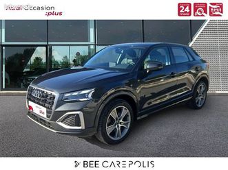 audi q2 35 tdi 150 s tronic 7 s line