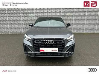 audi q2 35 tfsi 150 s tronic 7 s line