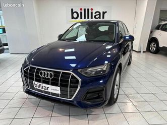 audi q5 sportback 35 tdi 163 s tronic 7 business executive