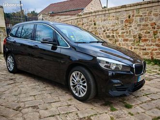 bmw série 2 218d gran tourer cuir
