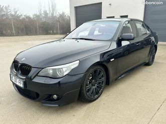 bmw 545i e60 v8 333ch bva smg pack m