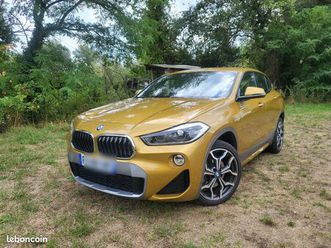 bmw x2 m sport 20i – 2018 – excellent état