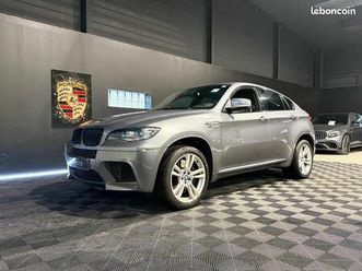 ◊ bmw x6 m (e71) – v8 biturbo 555 ch – performances & prestige
