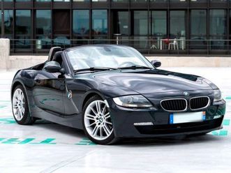 bmw z4 2.5 si 218ch