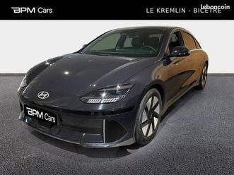 hyundai ioniq 6 77 kwh - 229ch creative