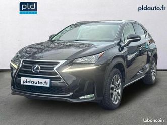 lexus nx 300h 4wd luxe