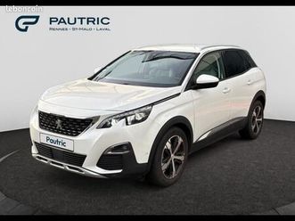 peugeot 3008 1.5 bluehdi 130ch e6.c allure business s&s eat8