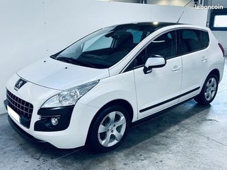 peugeot 3008 2.0 hdi 150 business pack navi bvm6