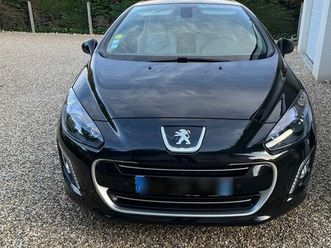 peugeot 308 cc 2,0 hdi 163 cv roland garros