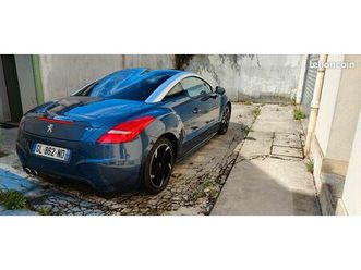 vend peugeot rcz 156 ch