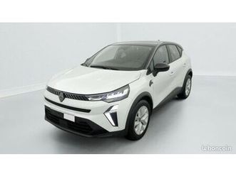 renault captur 2nouveau tce90 évolution 10 kms