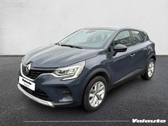 renault captur tce 90 equilibre