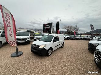 renault kangoo ii 1.5 dci 95 cv faible km/ 1er main/gtie 12 mois