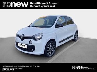 renault twingo iii 1.0 sce 70 midnight edc