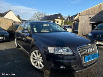 audi a6 allroad 2.7 tdi 190 ambiente quattro s-tronic bva