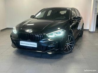 bmw série 1 120ia 178ch m sport dkg7 9cv