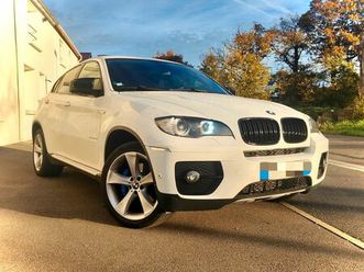 bmw x6 40d individual ii