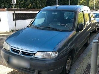 berlingo/partner 1.9d