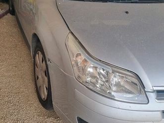 vend citroen c4 coupé