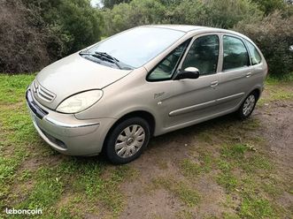 xsara picasso