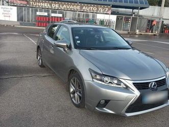 lexus ct 200h