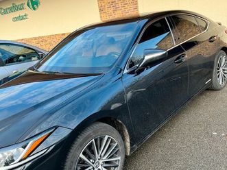 vendre lexus es
