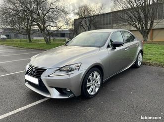 lexus is iii 300h pack business
