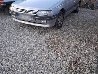 peugeot 405 signature