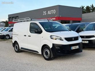 peugeot expert fg compact bluehdi 120 ch carplay camera de recul