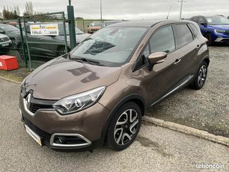 renault captur tce 120 edc intens