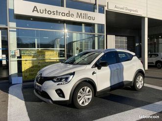 renault captur tce 90 sl rive gauche