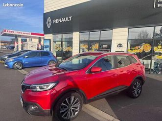 renault kadjar dci 130 energy intens 4wd