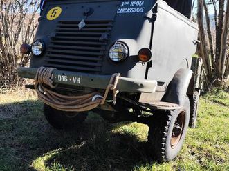 beau renault 2087 4x4