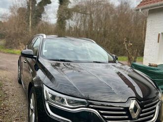 renault talisman estate 1.5 dci