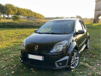 renault twingo 2 rs