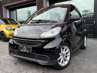 fortwo 2ª serie frizione completa nuova rata mensile 139,00 euro fortwo 1000 45 kw mhd coupé pure