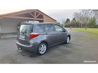 toyota verso s