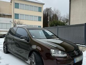 golf 5 r32 3.2 v6