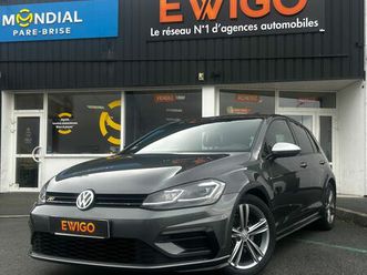 volkswagen golf r-line
