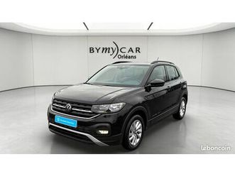 volkswagen t-cross 1.0 tsi 95 start/stop bvm5 life tech