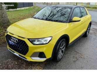 vend audi a1 citycarver