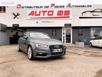audi a3 iii 2.0 tdi 150ch ambition luxe
