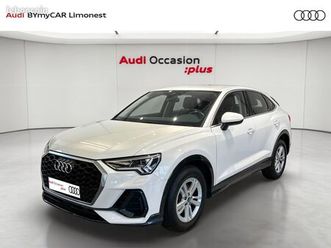 audi q3 sportback 35 tdi 150 ch s tronic 7 business line